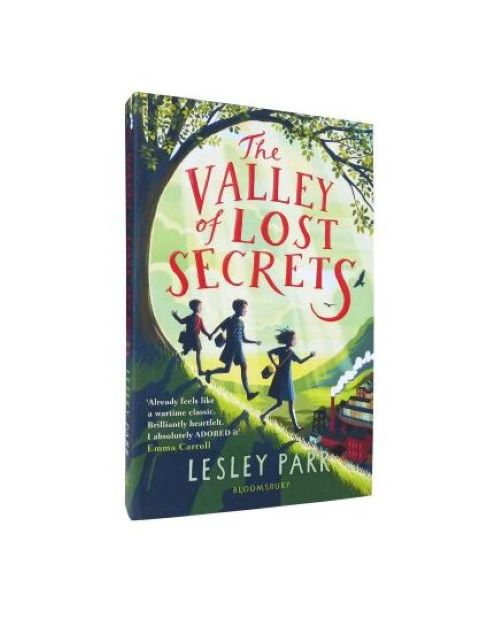 The Valley of Lost Secrets