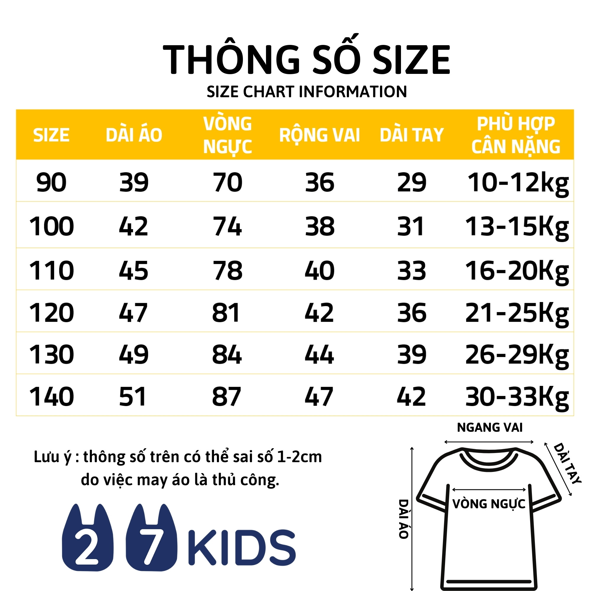 Áo len cổ tròn bé gái 27Kids 27Home áo len mùa đông dài tay nữ cho trẻ từ 2-10 tuổi GLSW1