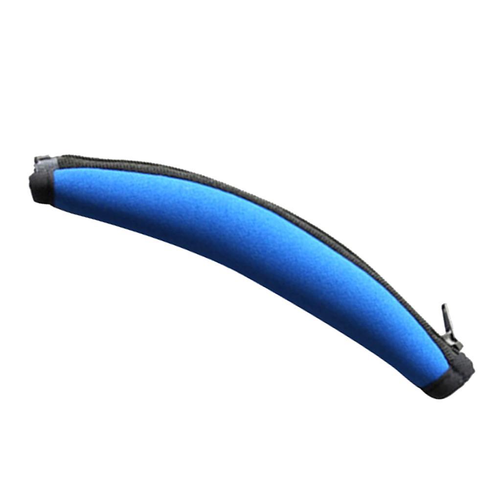 Headband Covers Replacement for Bose QuietComfort QC2 QC15 Headsets Blue