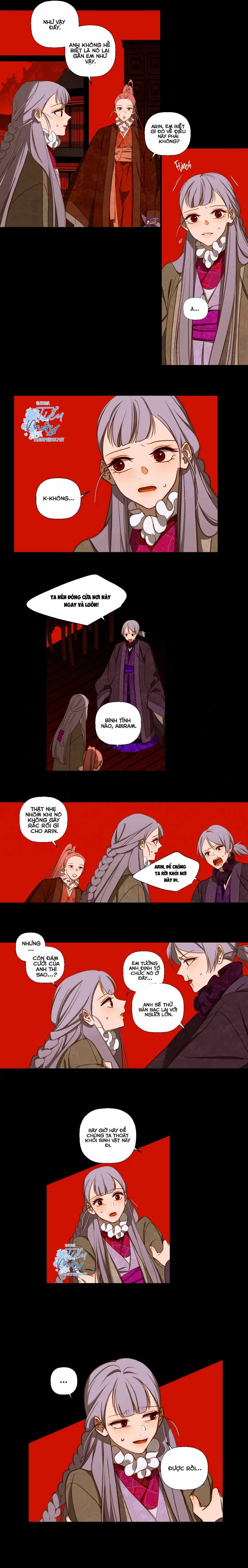 cáo đỏ - hledam chapter 20 4