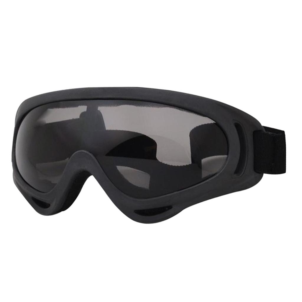 Anti-Fog Motorcycle ATV Riding Saftey Goggles