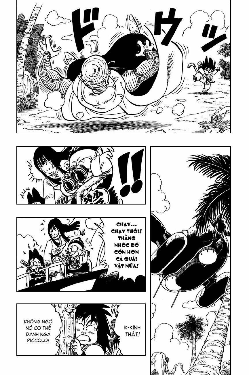 dragon ball - bảy viên ngọc rồng chapter 143 6