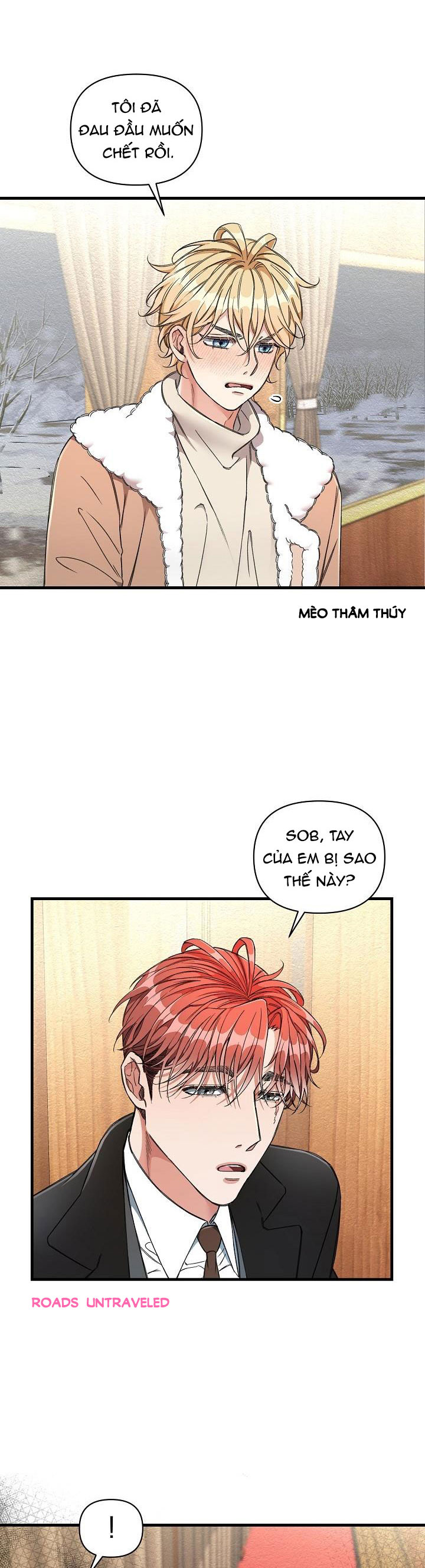 chuyến tàu cuồng loạn chapter 9 30