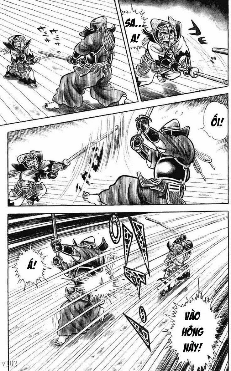 ore wa teppei chapter 123 40