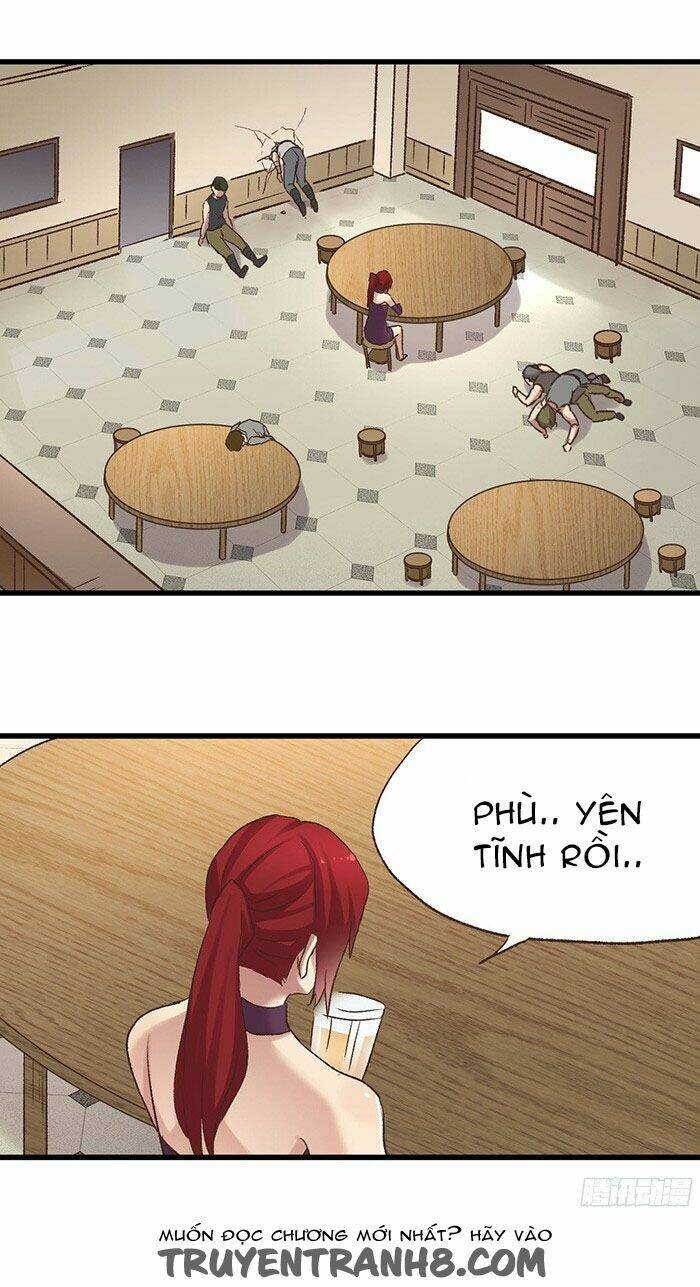 vì tôi là ông chú mở tiệm bán vũ khí chapter 53 53