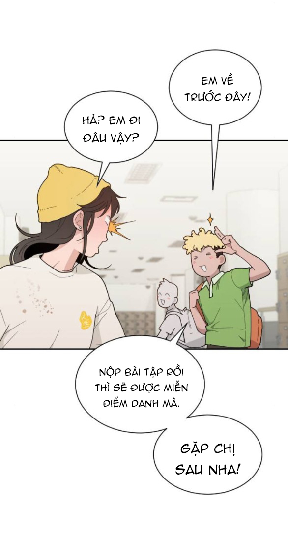 Vận May Bất Ngờ chapter 47.1 10