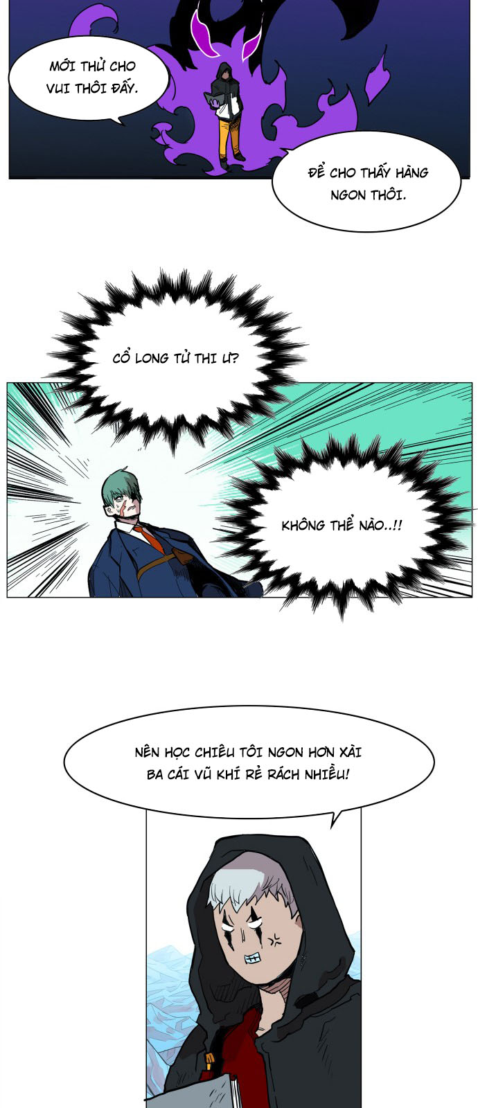 hard core leveling warrior chapter 121 42