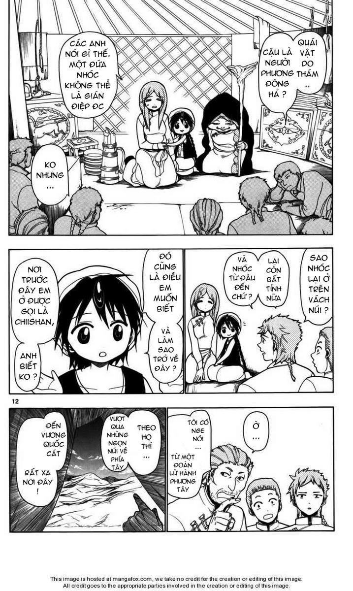 magi - the labyrinth of magic chapter 18 13