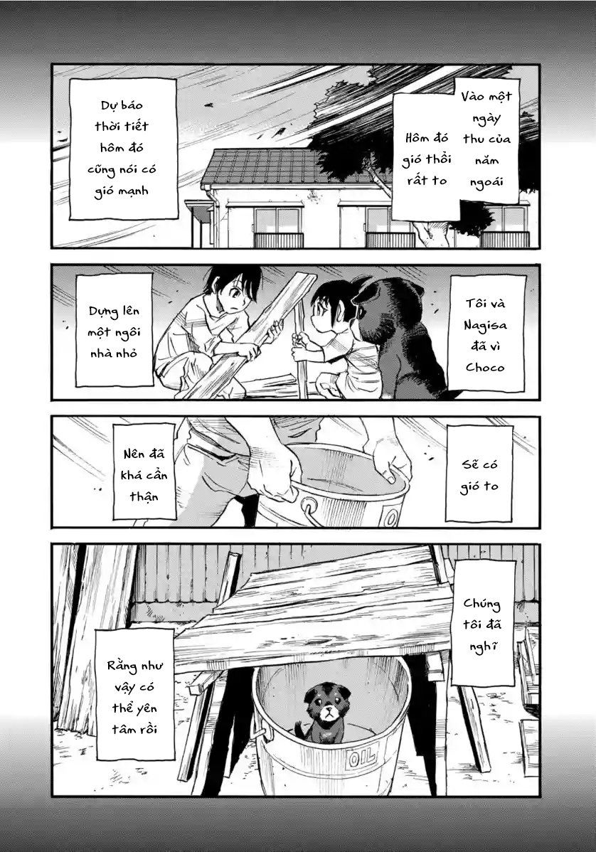 hòn đảo nổi trên vũng nước bùn chapter 17.1 2