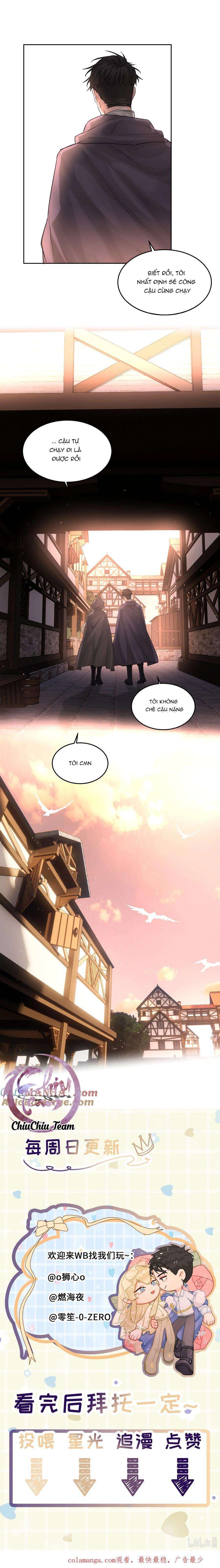 bạn trai cũ trở thành vua chapter 64 9