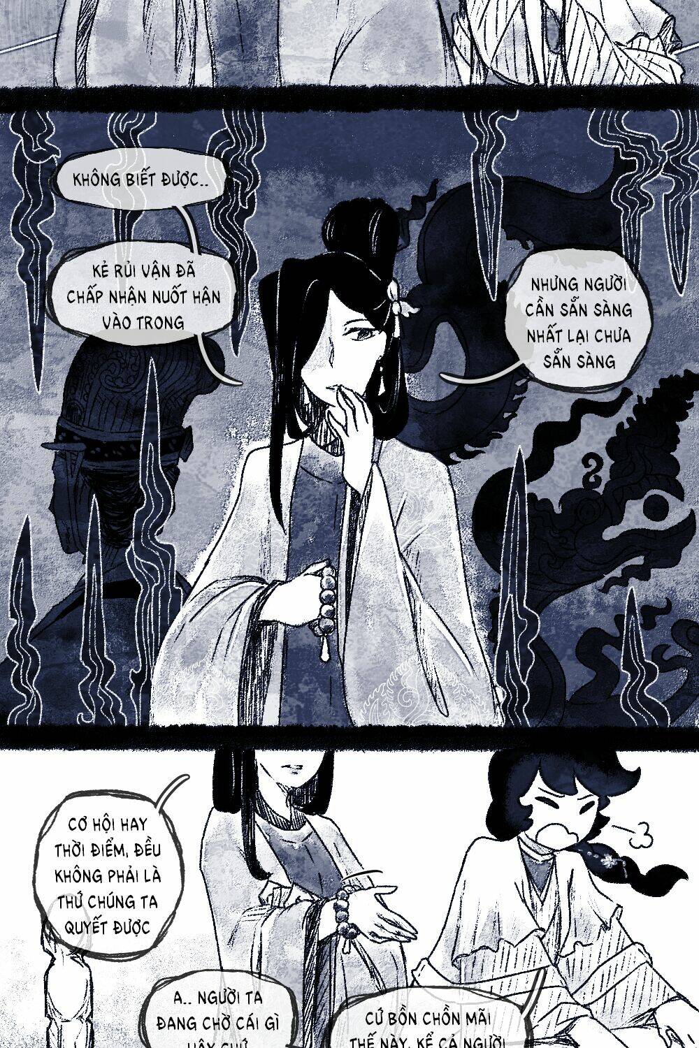 đồng vọng dân gian chapter 4 23