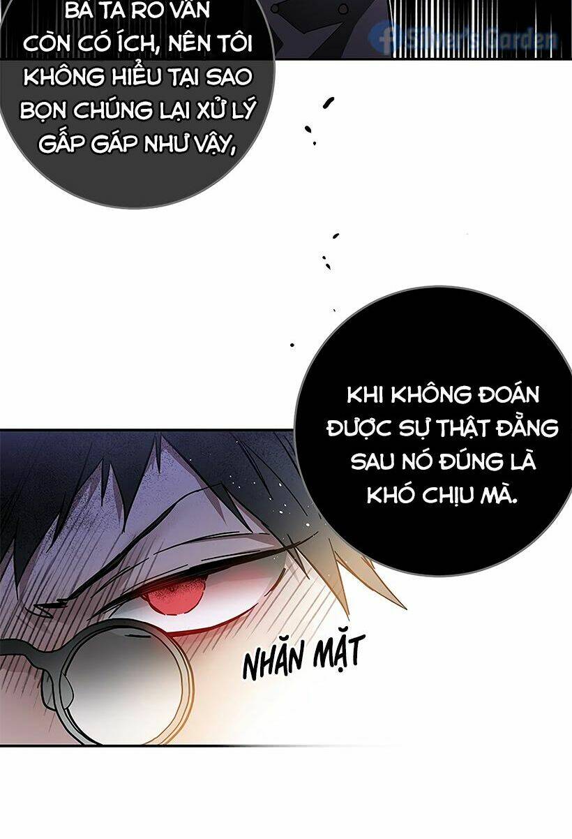 hung mãnh tiểu thư chapter 40 36