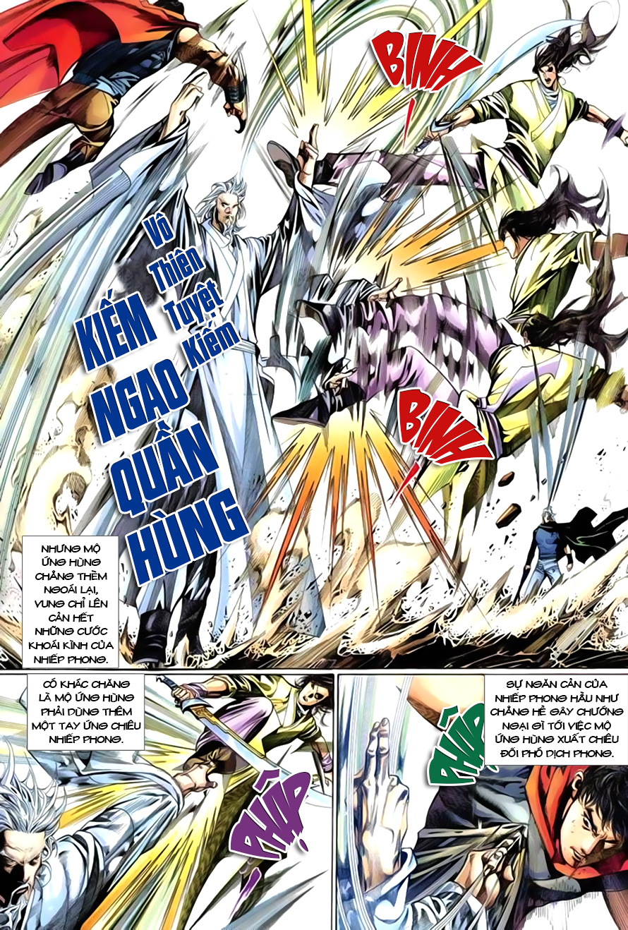phong vân chapter 405 21