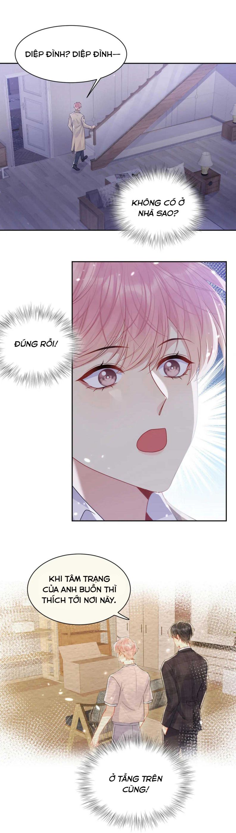 lại bị bạn trai cũ nhắm trúng rồi chapter 91 21