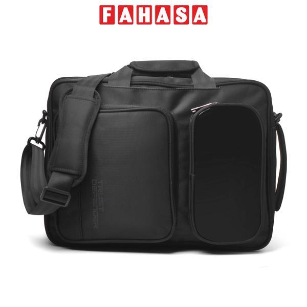 Cặp Đa Năng - Mr.Vui 449 - Màu Đen