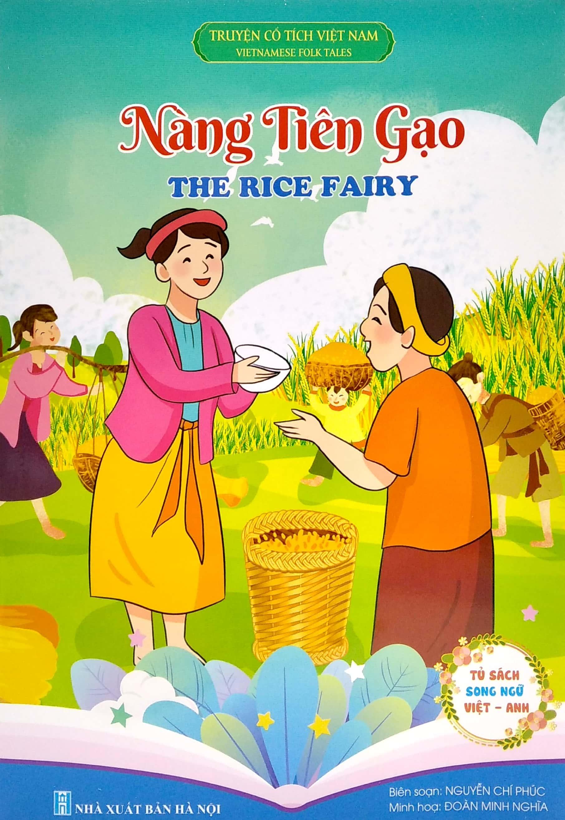 Bộ Túi Truyện Cổ Tích Việt Nam Chọn Lọc