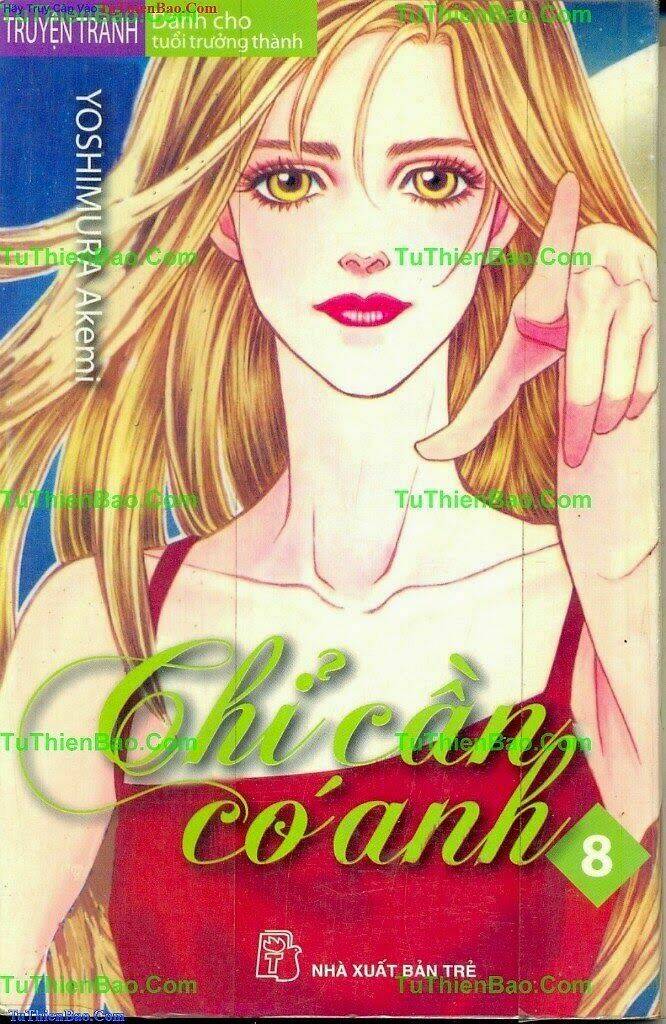 chỉ cần có anh chapter 8 1