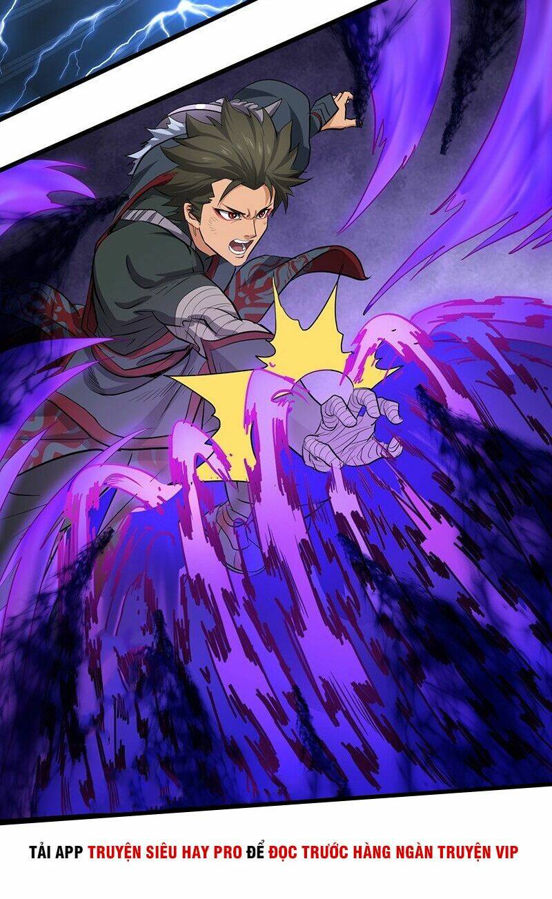 hỗn độn kiếm thần chapter 191 4