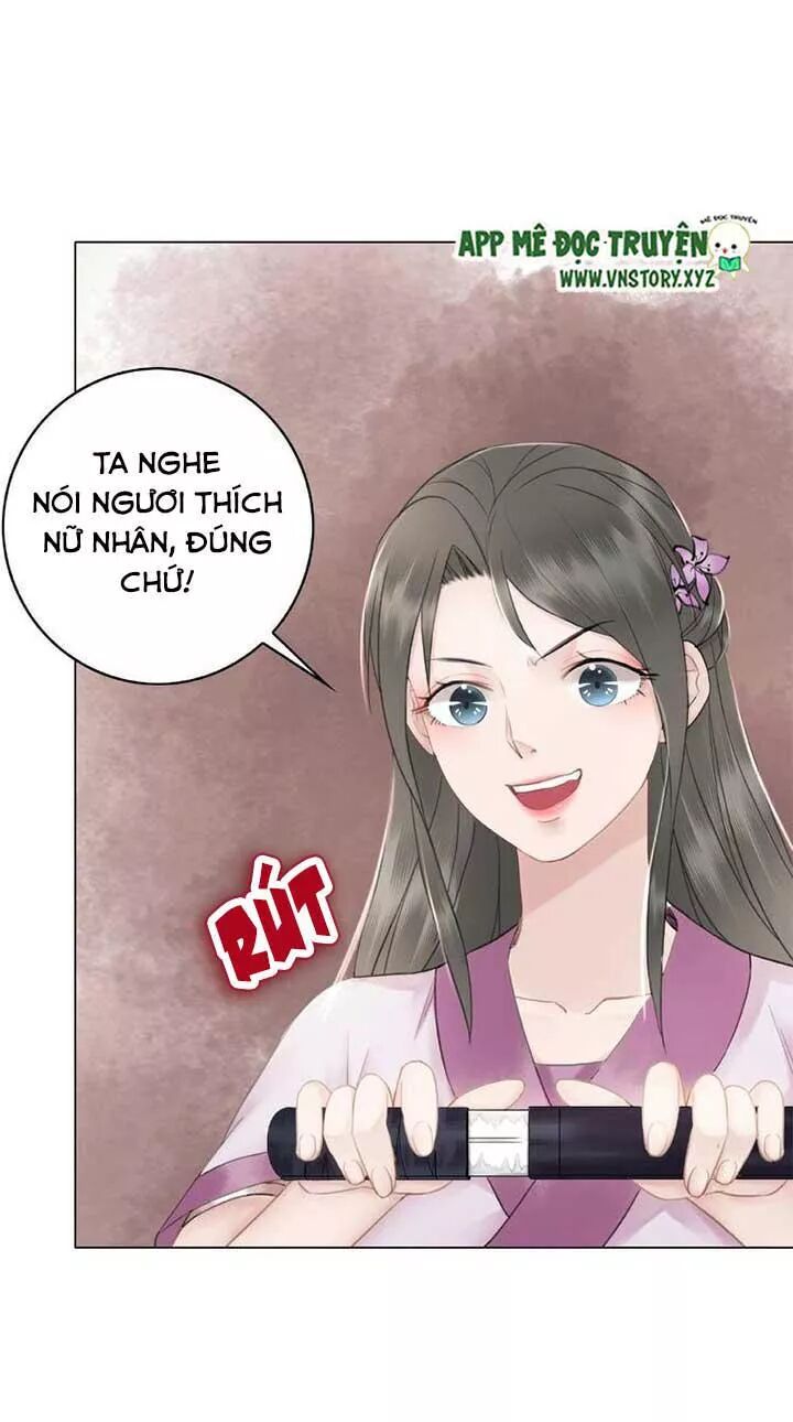 cực phẩm phế vật tiểu thư chapter 33 24