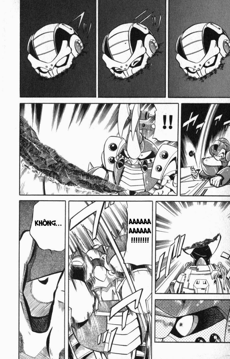 chiến binh thế giới ảo x - series chapter 36 22