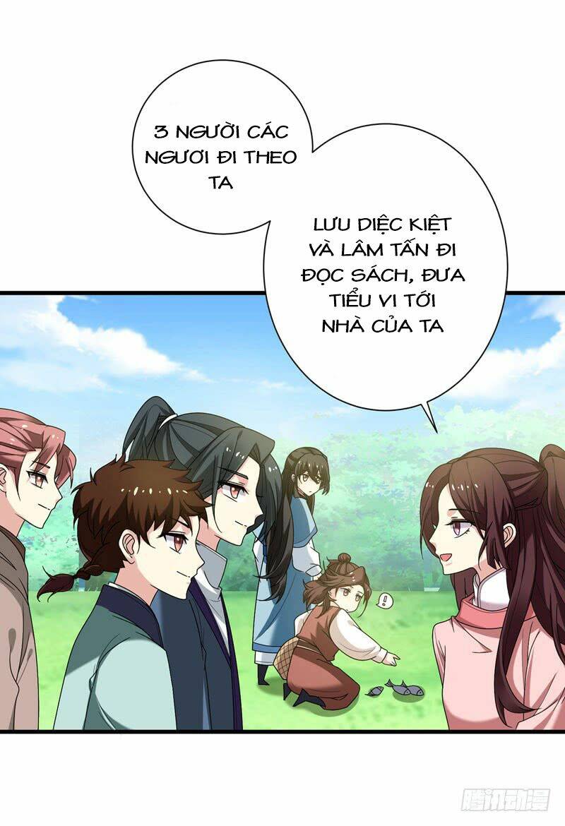 bạo lực tiếu thôn cô chapter 54 3