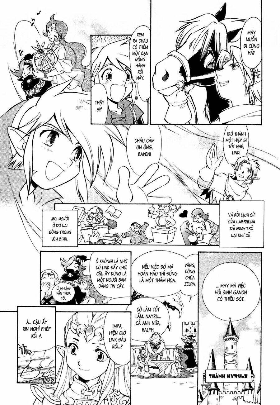 legend of zelda: oracle of ages chapter 11 14