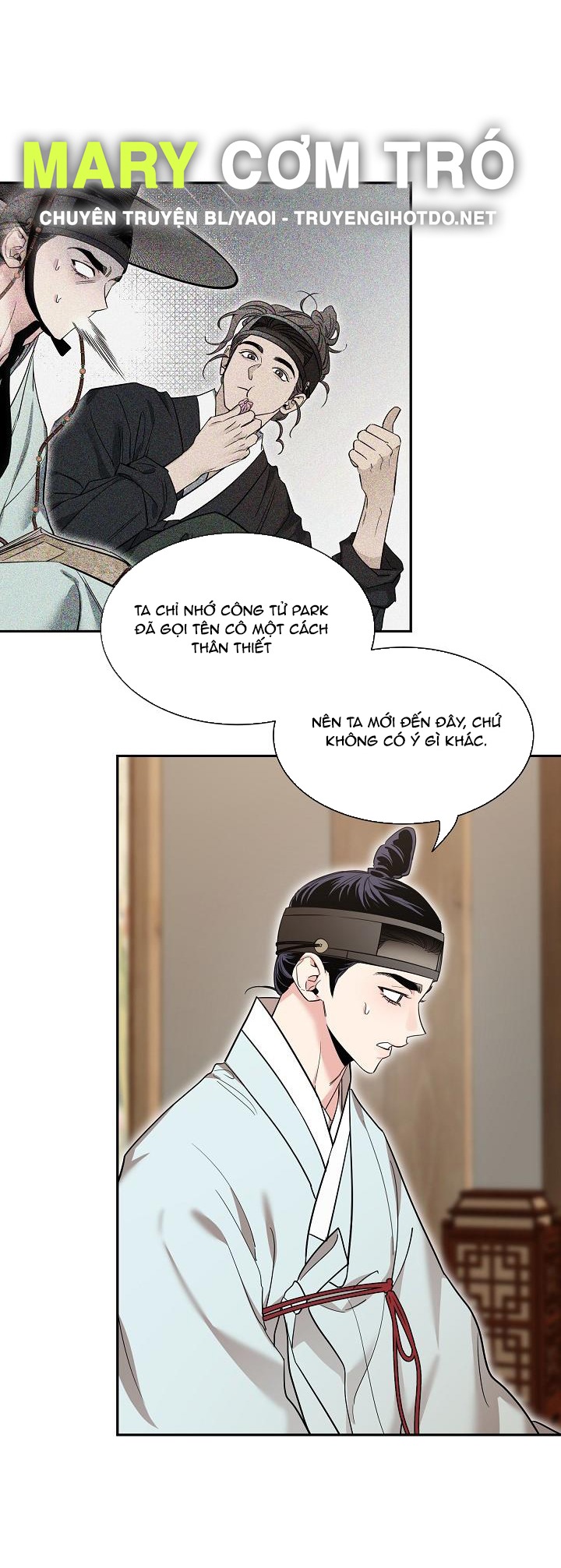 [18+] tuyển tập truyện bl ngắn - double bell chapter 59 6