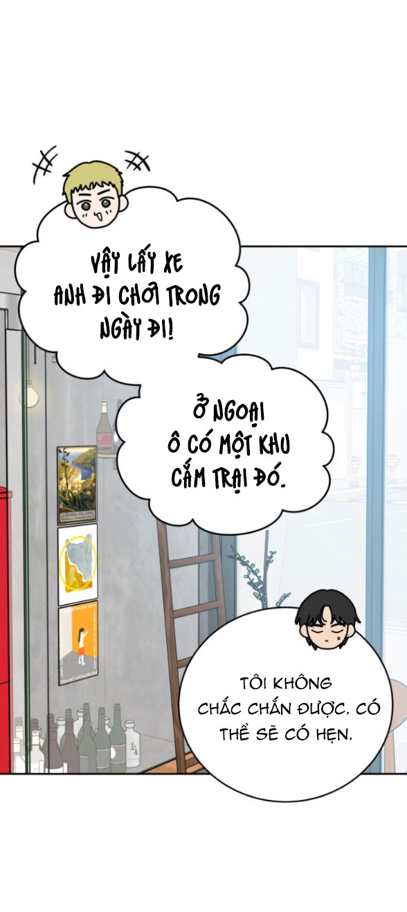 Thuyết Tình Yêu Ích Kỷ chapter 26.1 20