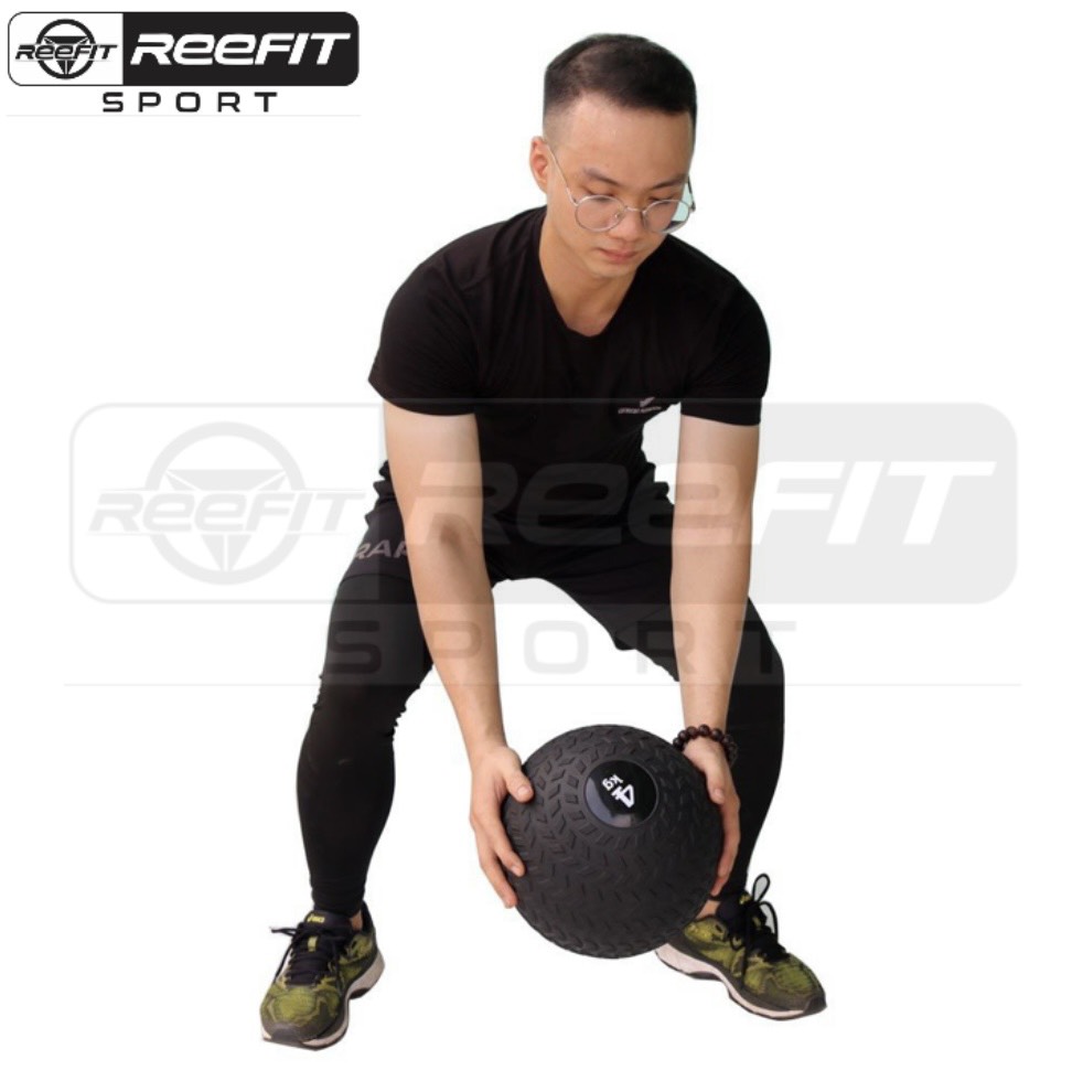 Bóng đập Slamball 8kg