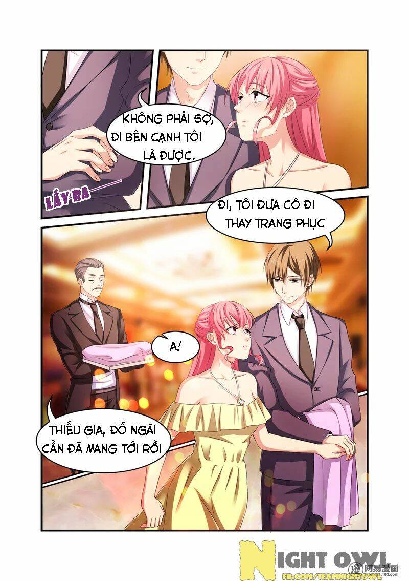 cô vợ nhỏ bé của thiếu gia ác ma chapter 11 3