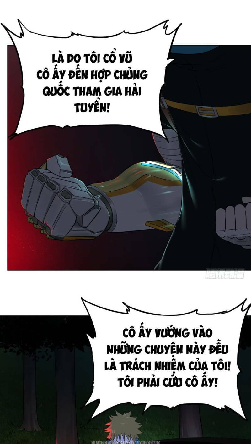 danh sách kẻ phản diện chapter 42 23