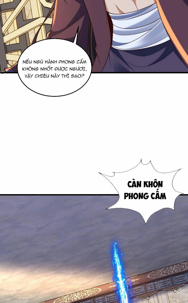 ta nuôi ma quỷ ở trấn ma ti chapter 299 22