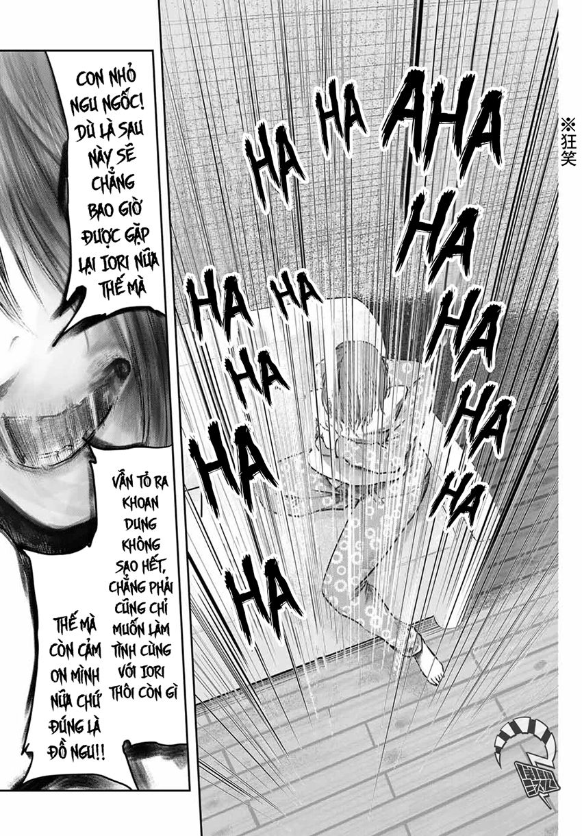 tôi - giả mạo chapter 4 17