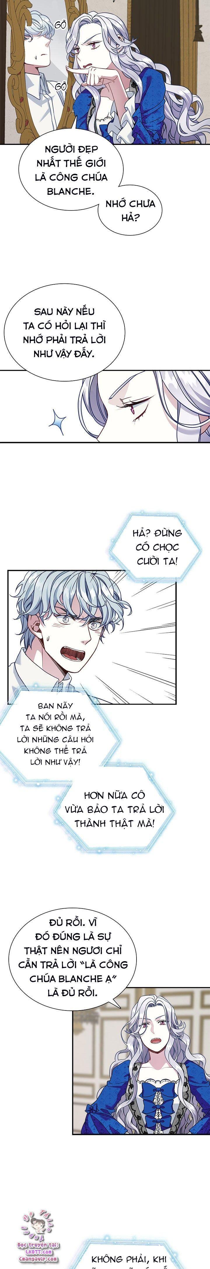 con gái chồng quá dễ thương chapter 12 16