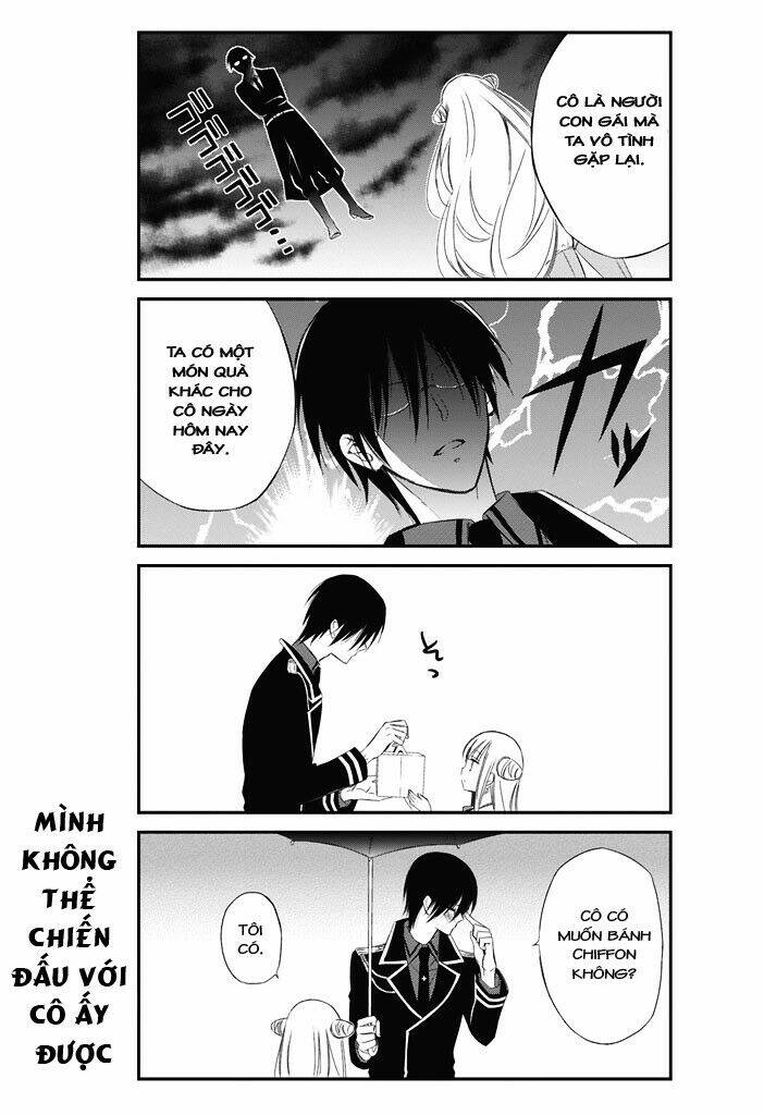 katsute mahou shoujo to aku wa tekitai shite chapter 1 8