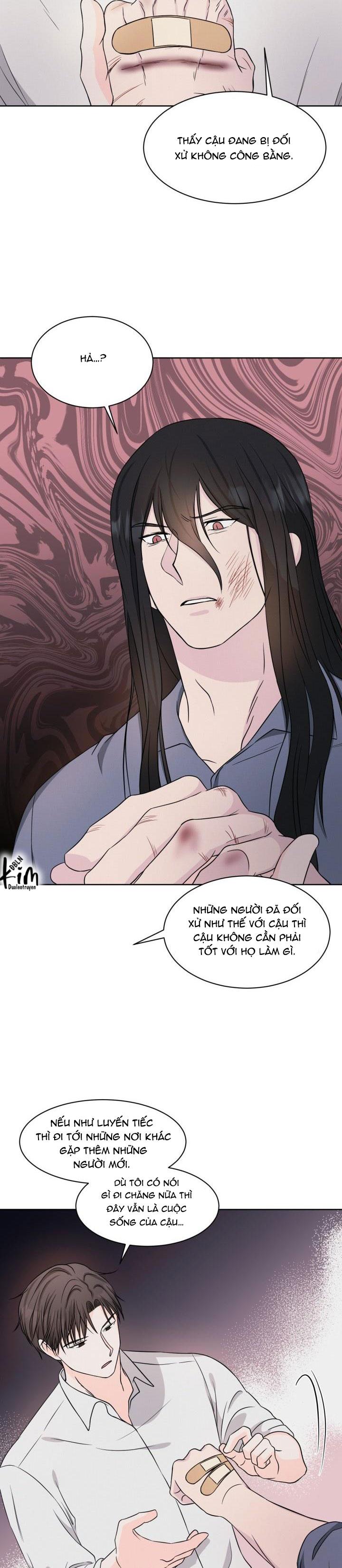 quý đói chapter 3 28