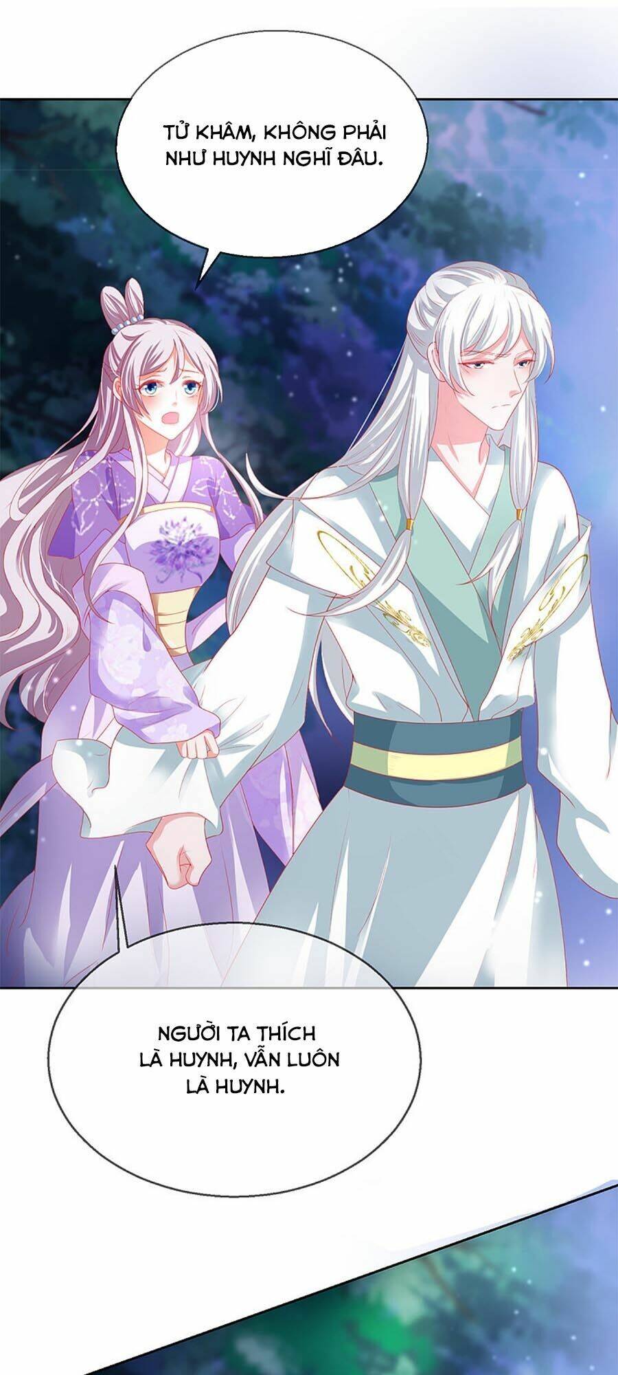 dưỡng thú vi phi chapter 42 44