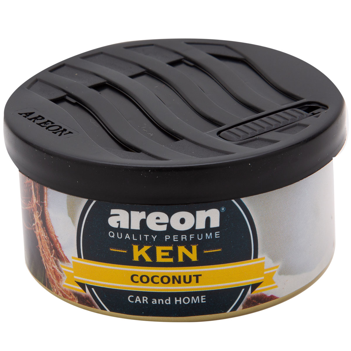 Sáp Thơm Ô Tô Areon - Hương Dừa - Ken Coconut