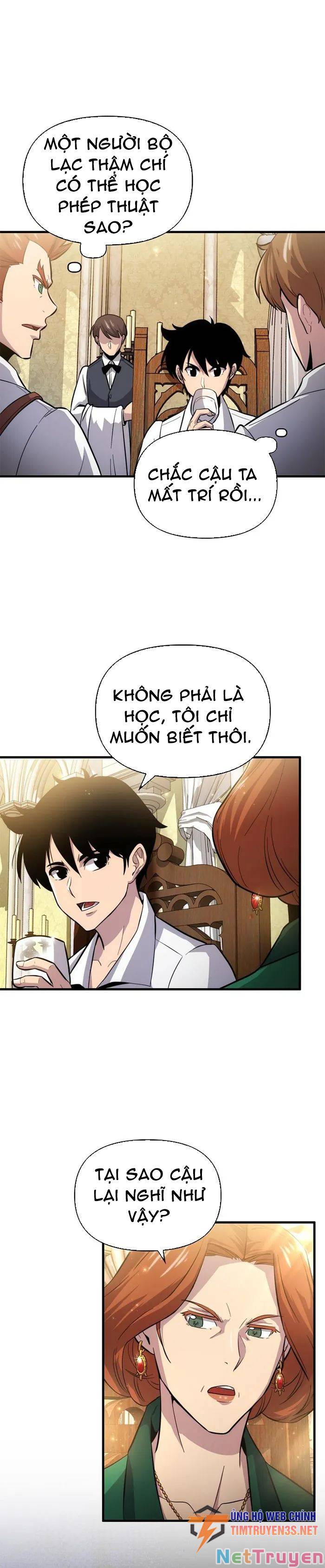 bậc thầy kiếm sư cấp 9 : người bảo vệ kiếm chapter 3 29