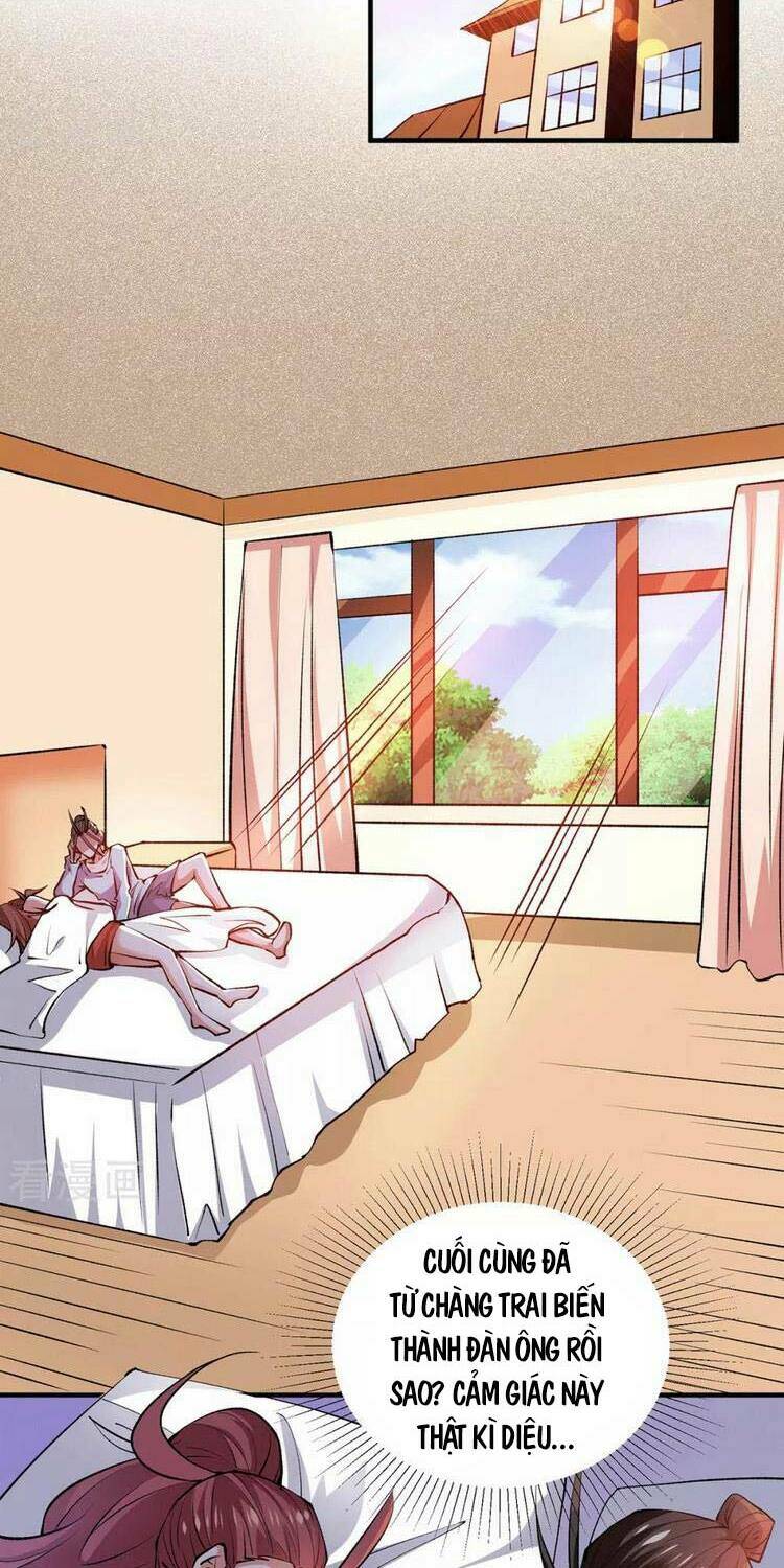 đô thị đỉnh phong cao thủ chapter 273 20