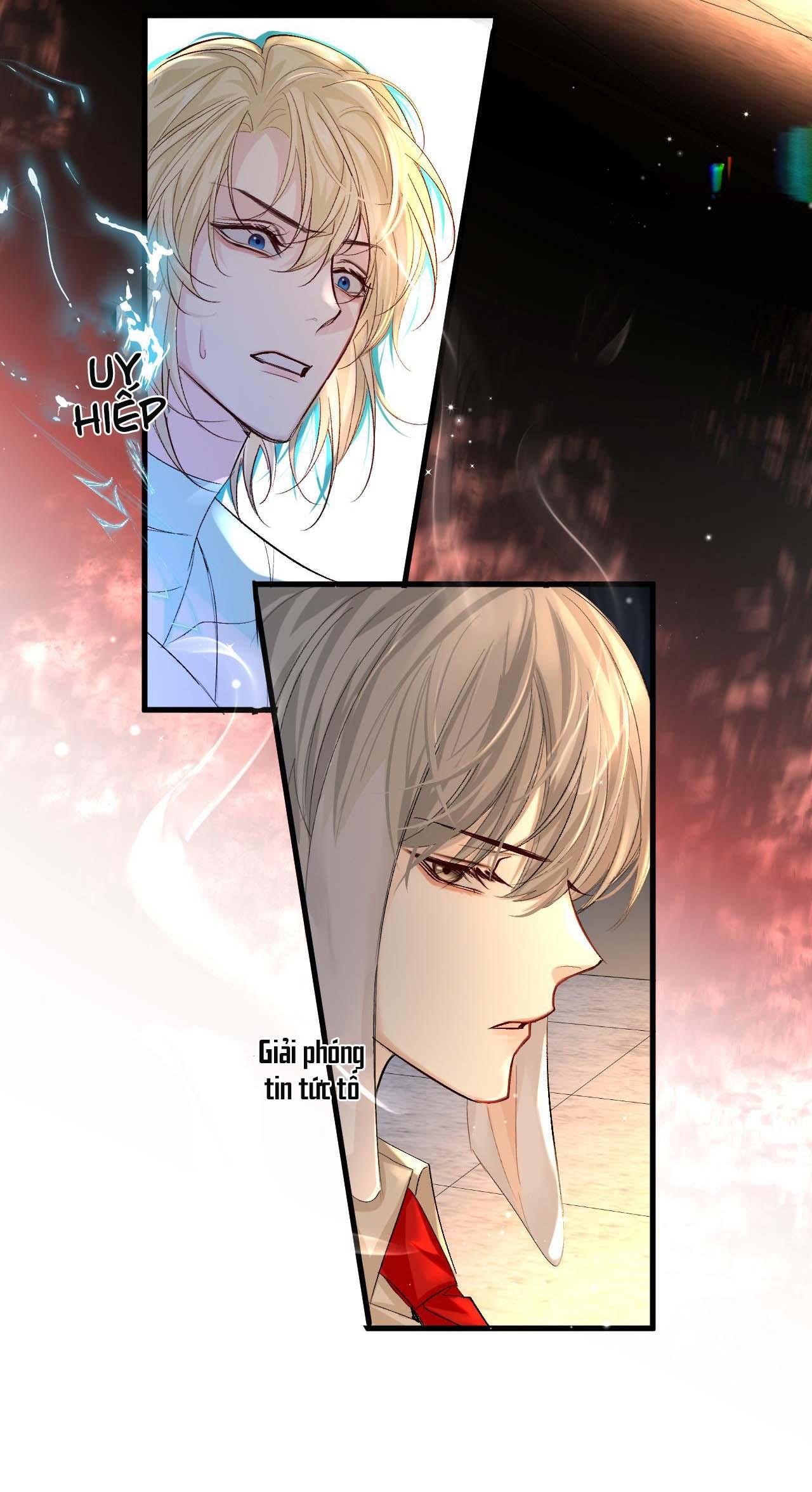 nhân ngư sa ngã chapter 23 9