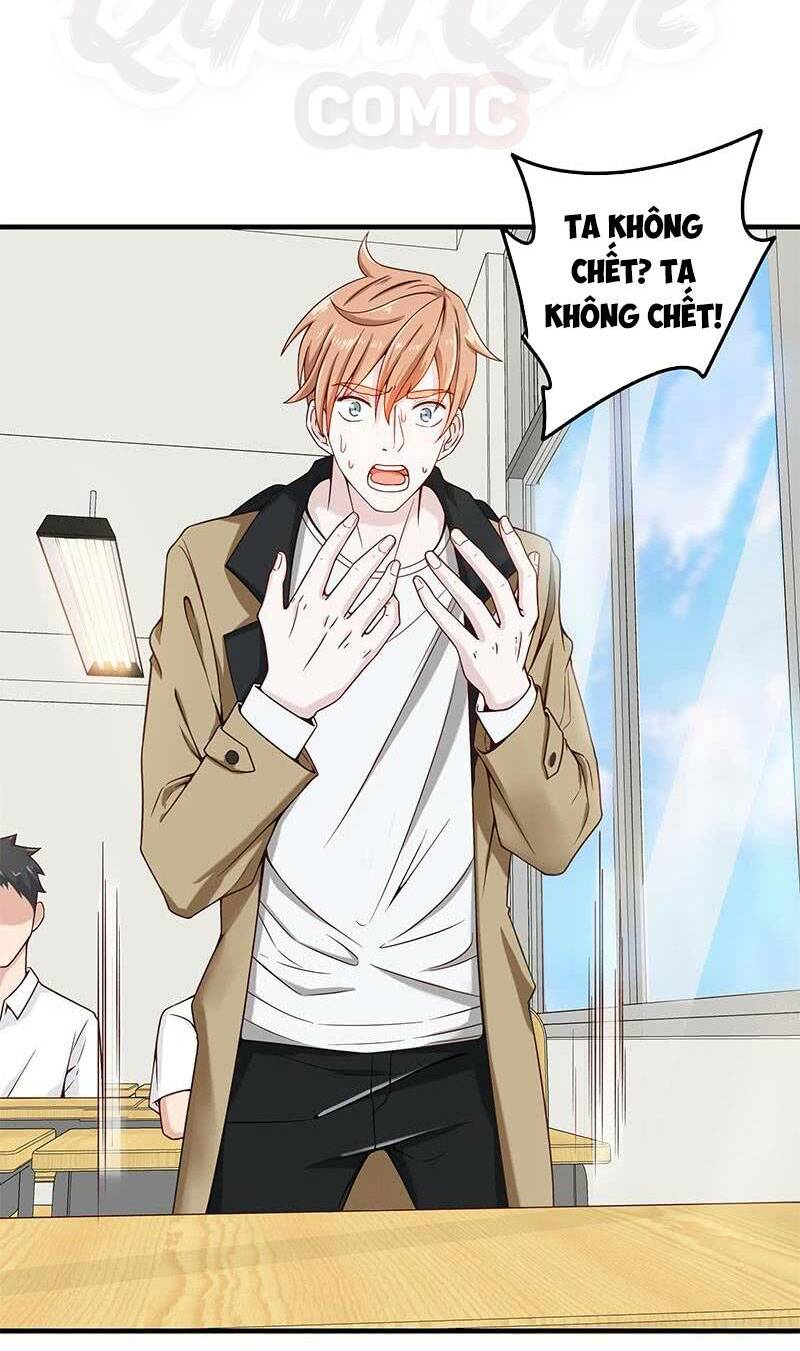 hệ thống vận khí mạnh nhất chapter 1 20