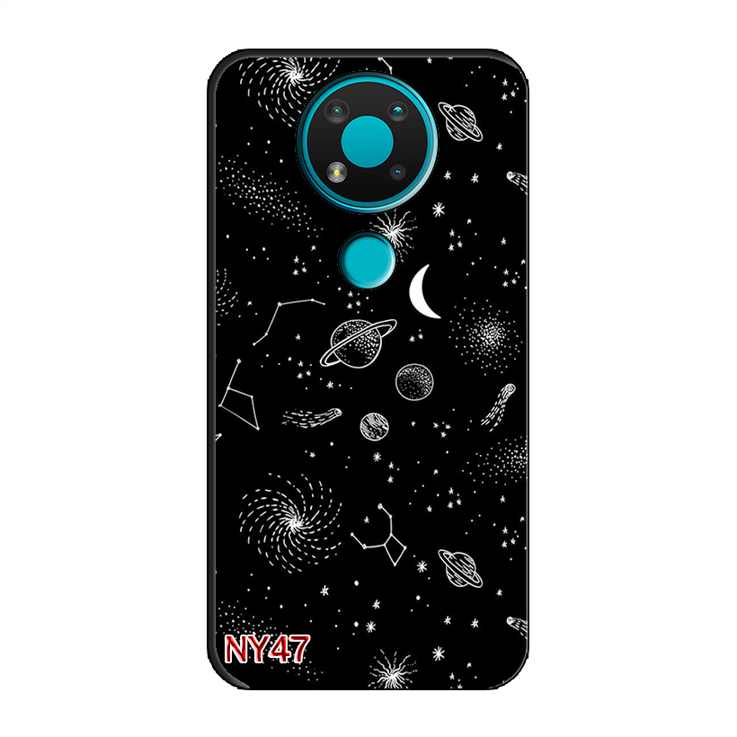 Ốp Dẻo Dành Cho NOKIA 3.4