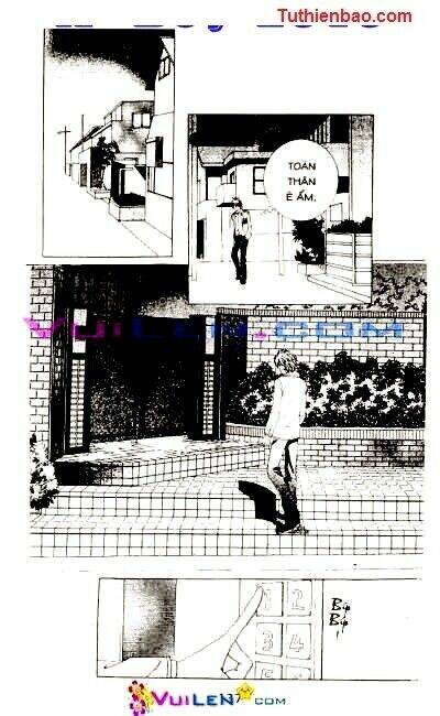 mặt nạ tình yêu chapter 91 16