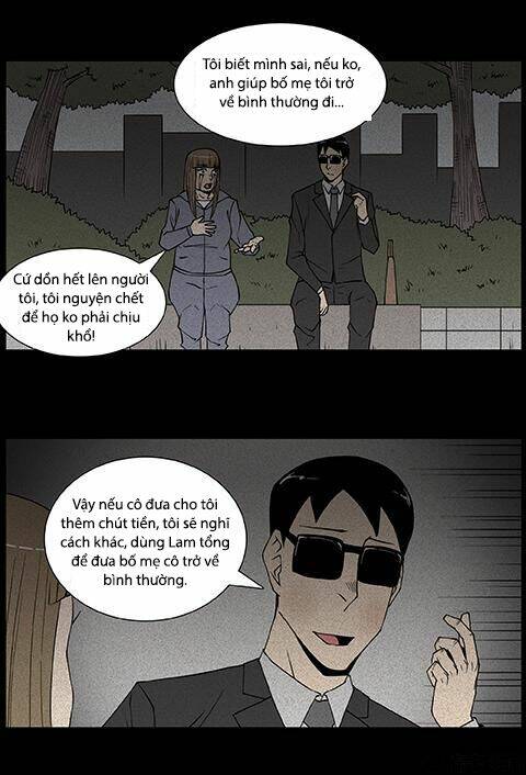 kinh dị đêm khuya chapter 81 28