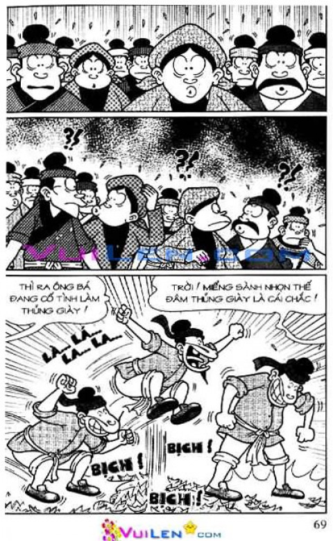 thần đồng đất việt chapter 155 66