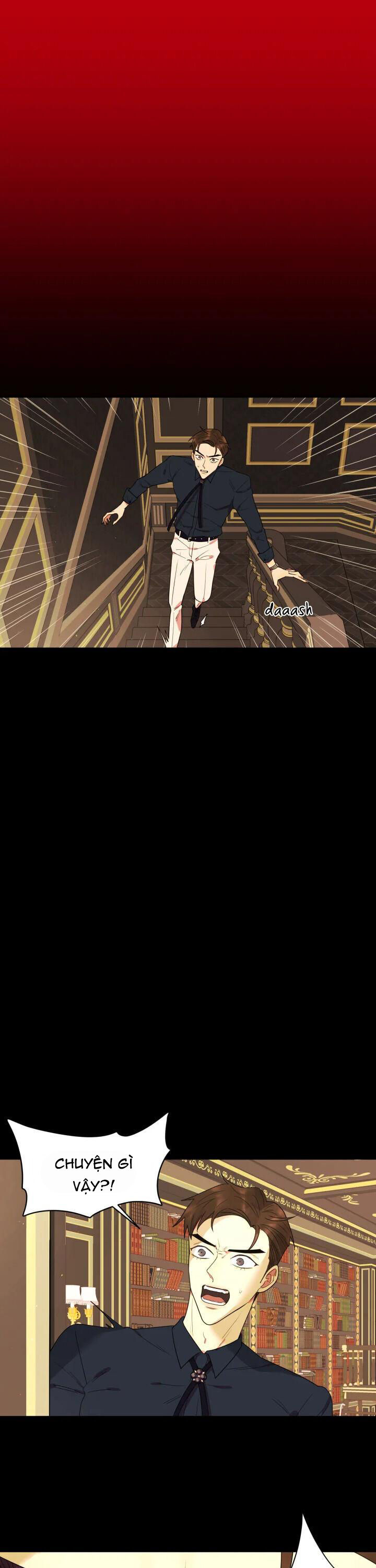 tiểu thuyết đầu tay của ác nữ chapter 11.1 4