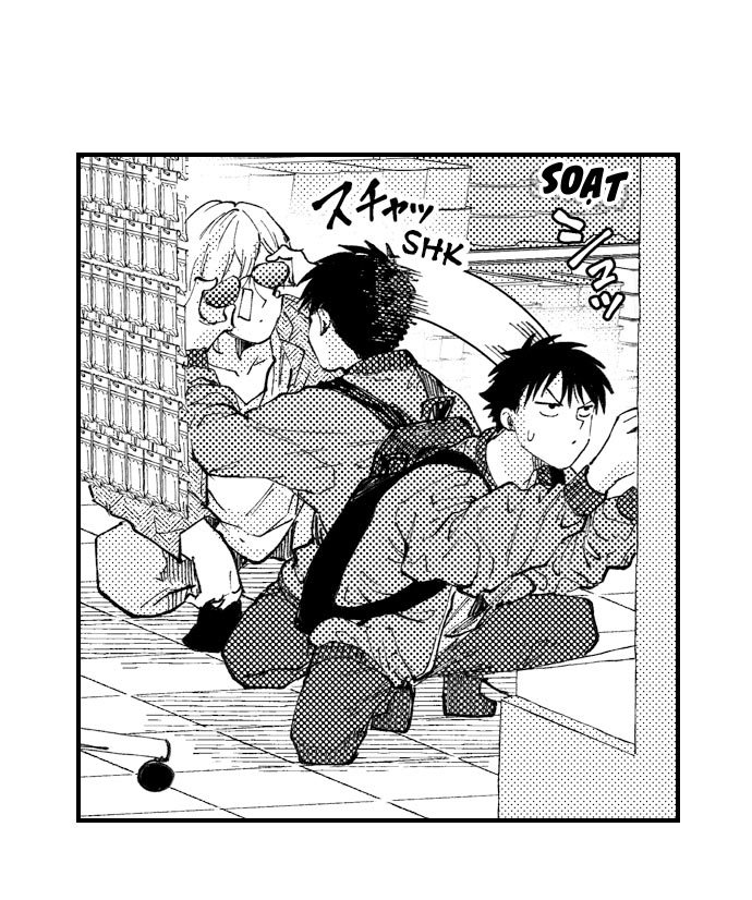 bị anh chàng lập dị để ý chapter 26 3