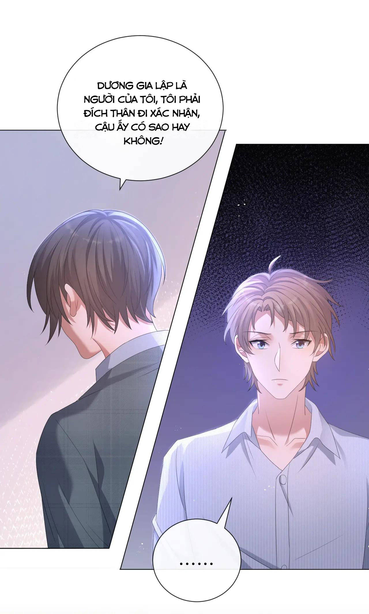 từ nay bắt đầu ngược tra nam chapter 32 35