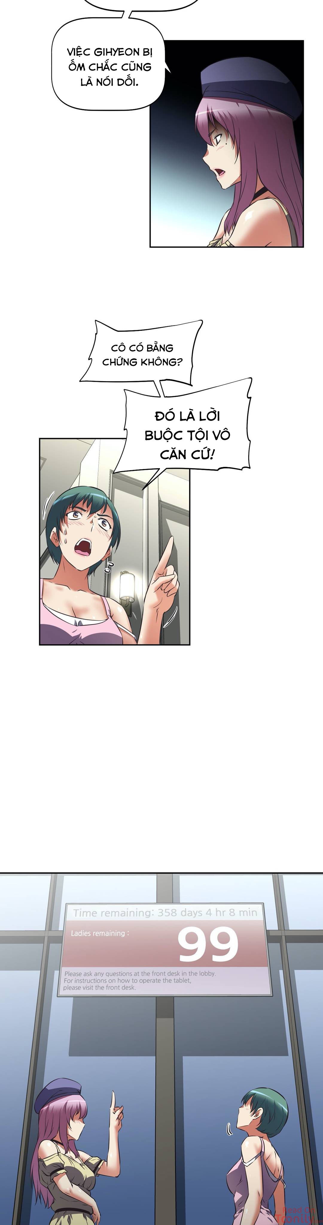 thiên đường nơi địa ngục chapter 46 5